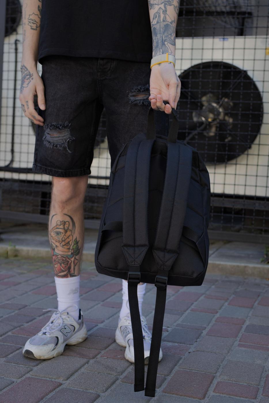 Рюкзак Without Сompact Black Man - Фото 2