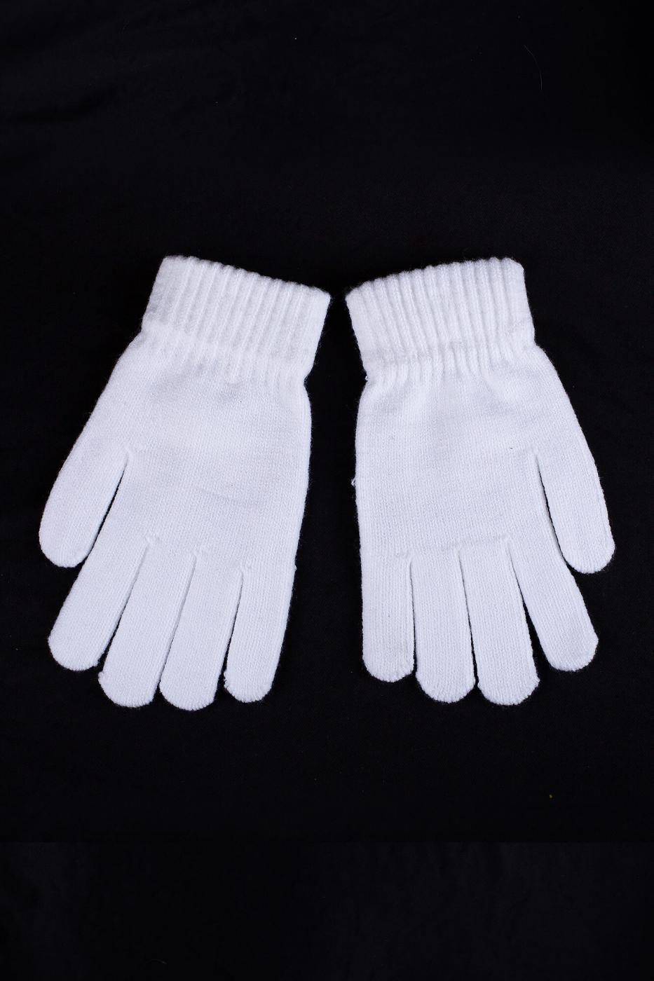 Зимовий Комплект Without Gloves White Man - Фото 1