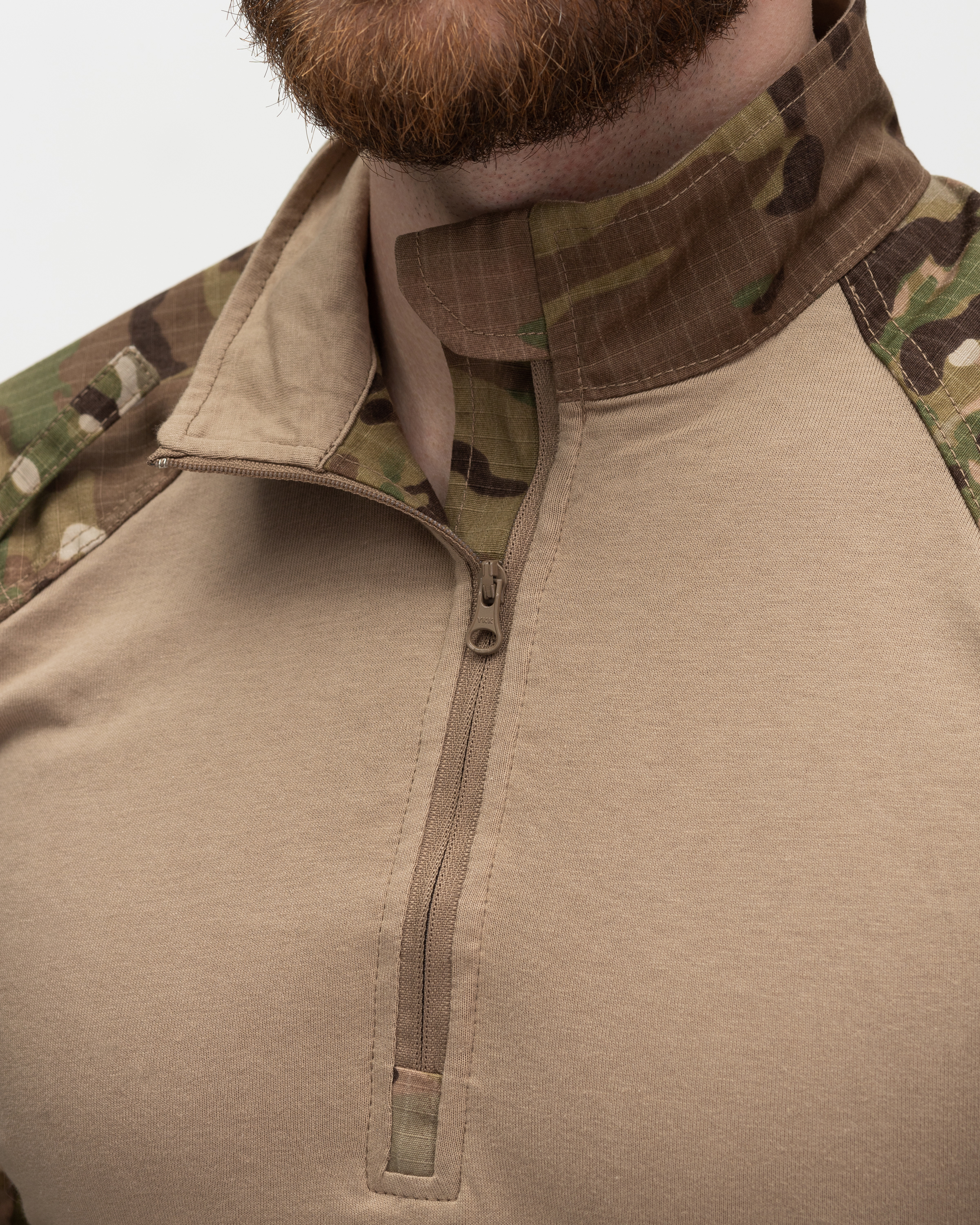 Комплект (Рубашка боевая BEZET Штурм мультикам и Брюки карго тактичні BEZET Strike камуфляжный) - Фото 9