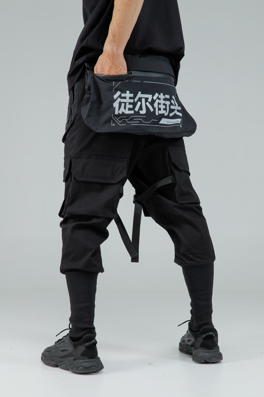 Штаны мужские от бренда ТУР Гессан с принтами размер XS, S, M, L, XL TURWEAR - Фото 4