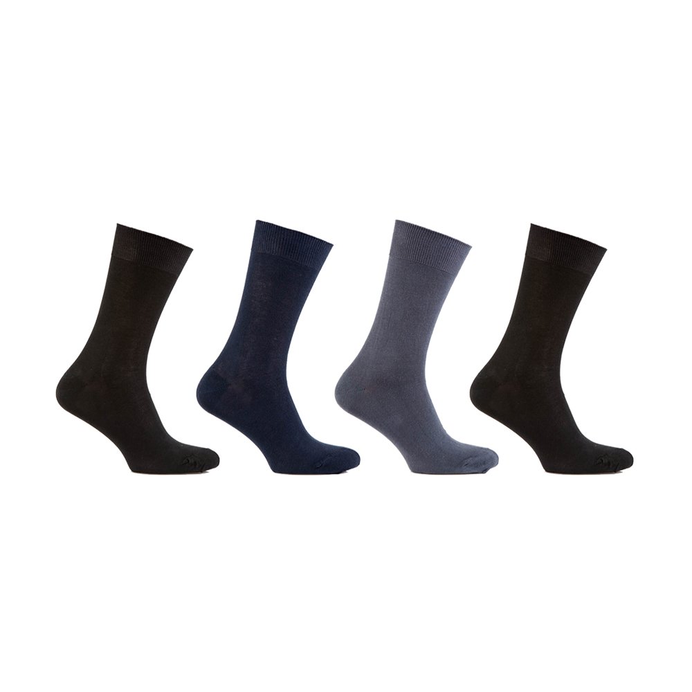Комплект мужских носков Socks Small, 4 пары MansSet - Фото 3