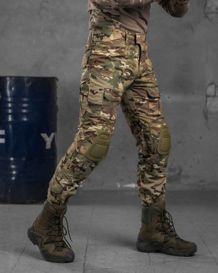 Военные штаны IDOGEAR Sold-Out - Фото 6