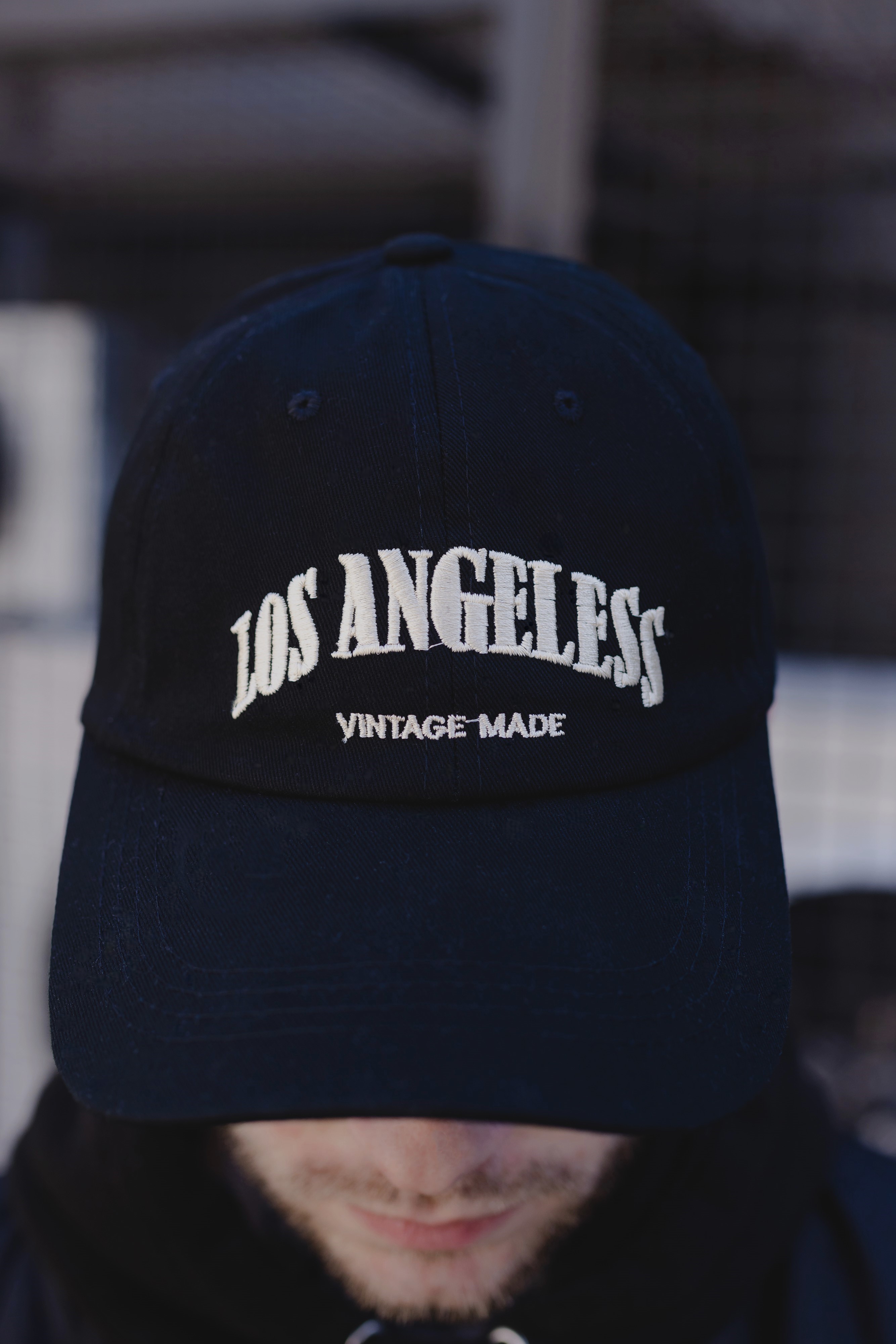 Чоловіча Кепка Бейсболка Without Angeless Black - Фото 2