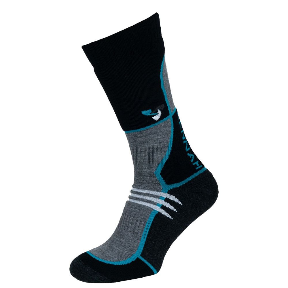 Шкарпетки чоловічі спортивні для лижного спорту, KENNAH, сірий MansSet