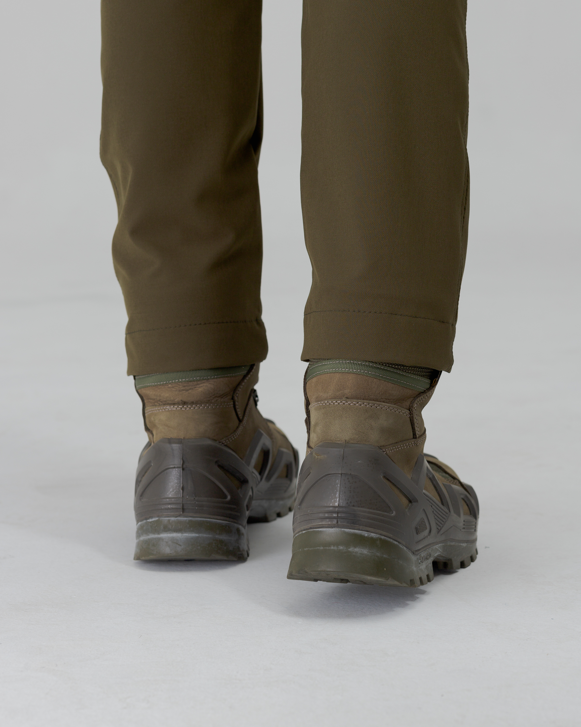 Жіночі брюки карго тактичні BEZET Байрактар хакі - Фото 21