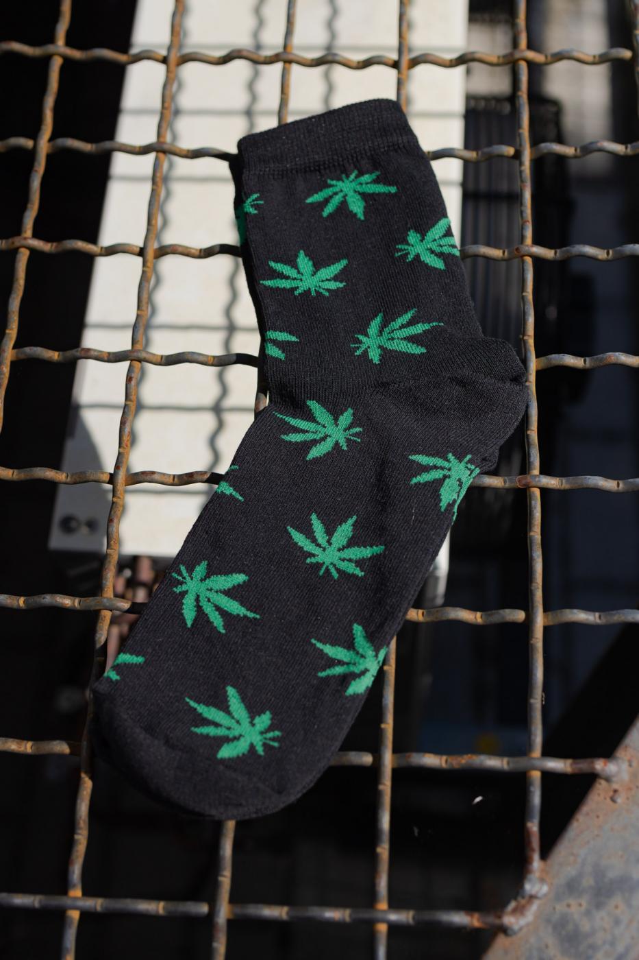 Шкарпетки Without Marihuana 