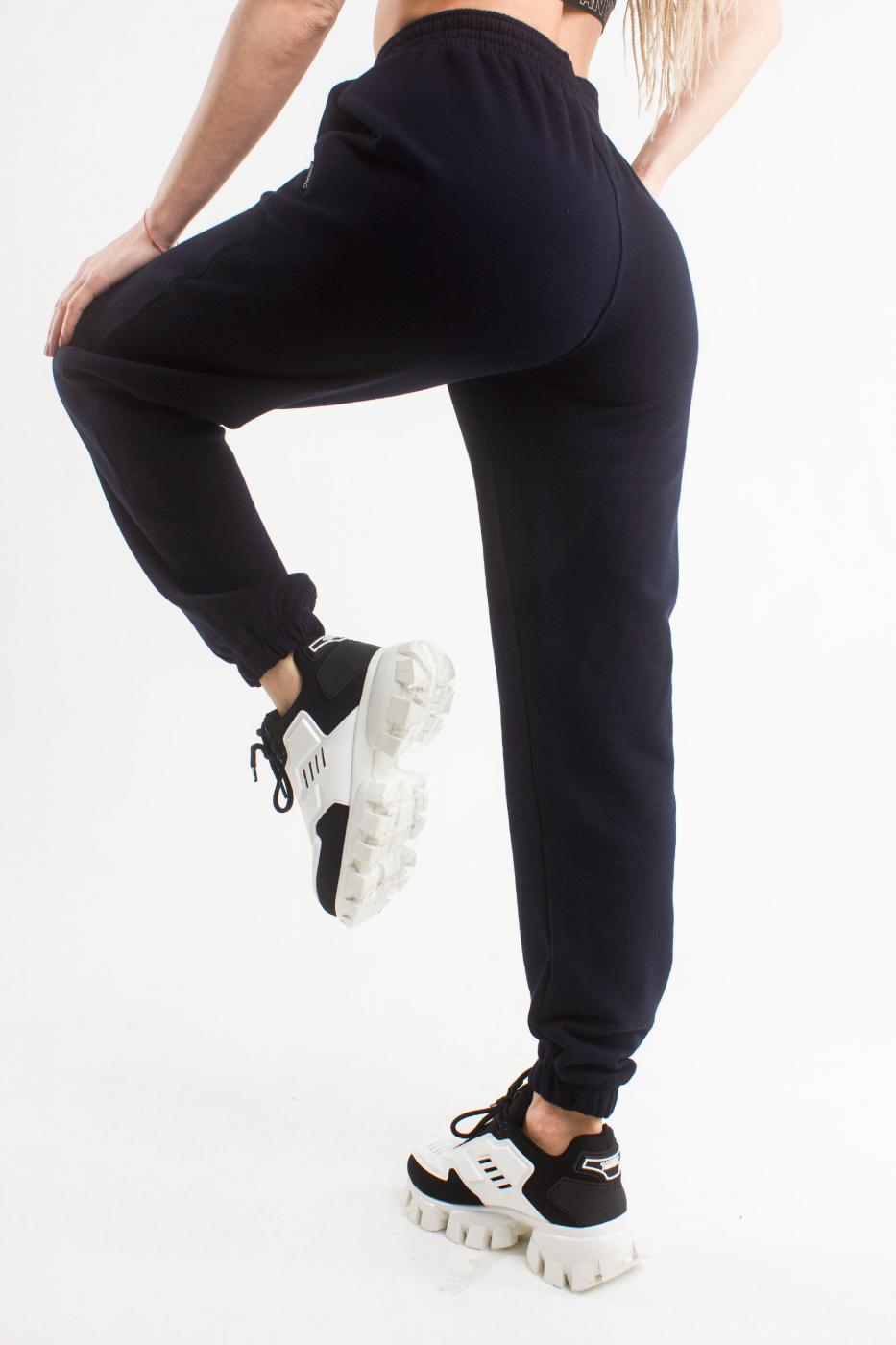 Жіночі спортивні штани Go Fitness НК002-1 - Фото 2
