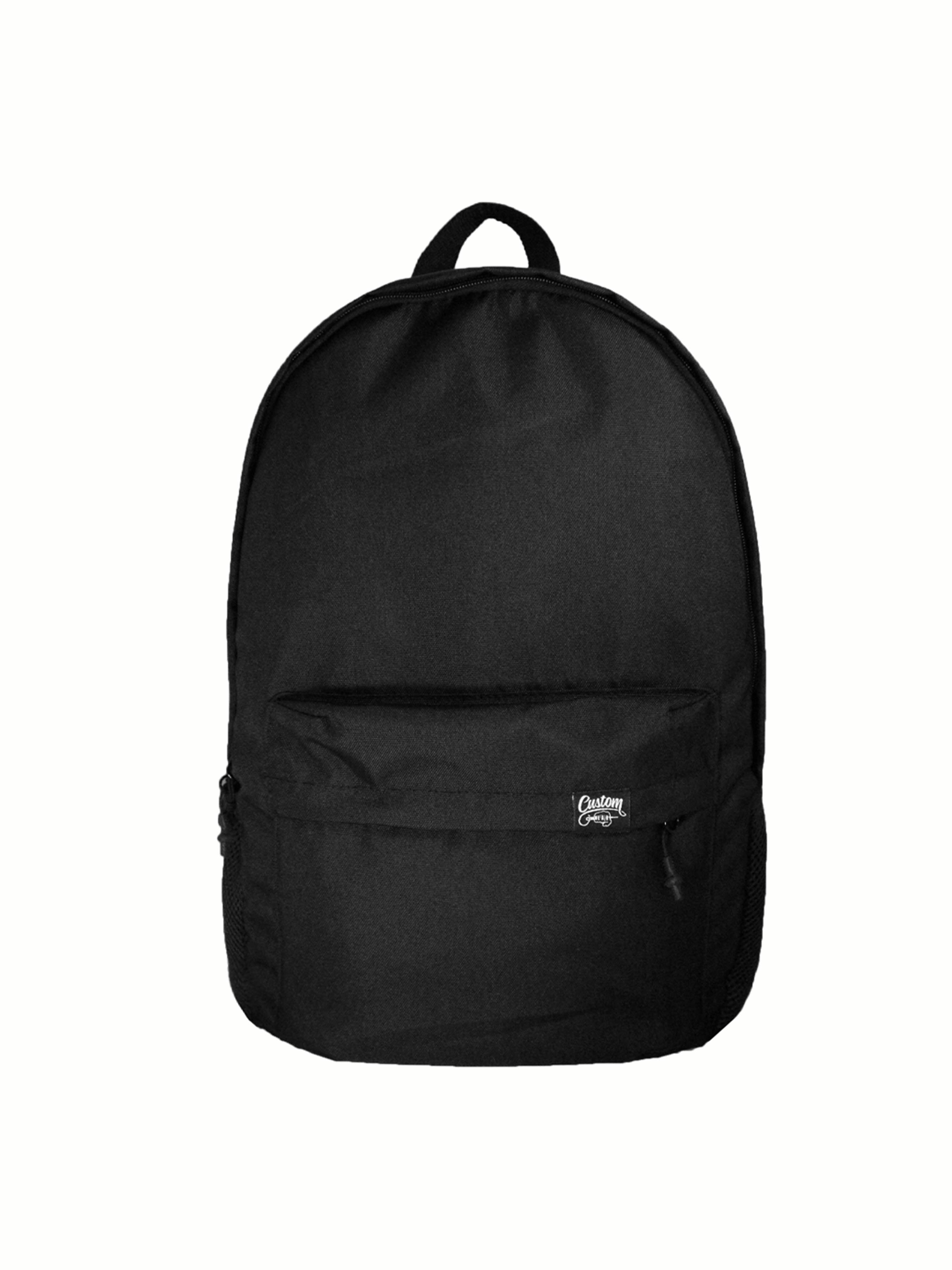 Рюкзак Custom Wear Duo 2.0 чорний - Фото 1