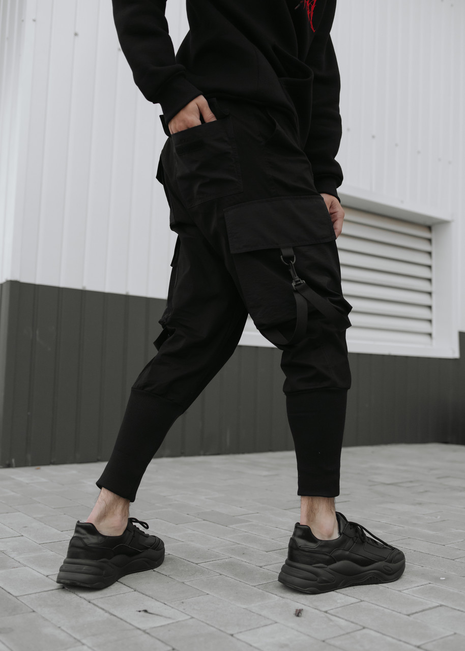 Чоловічі штани від бренду ТУР Токіо з накладними кишенями TURWEAR - Фото 4