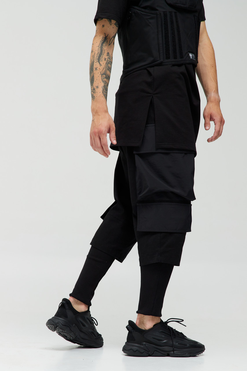 Чоловічі штани від бренду ТУР Самурай з накладними кишенями TURWEAR - Фото 5