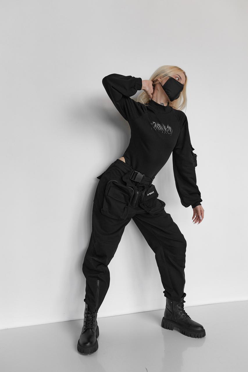 Жіночі штани від бренду ТУР модель Цукаса TURWEAR - Фото 3