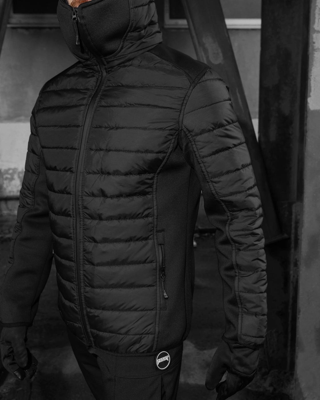 Куртка BEZET Mamba чорний - Фото 5