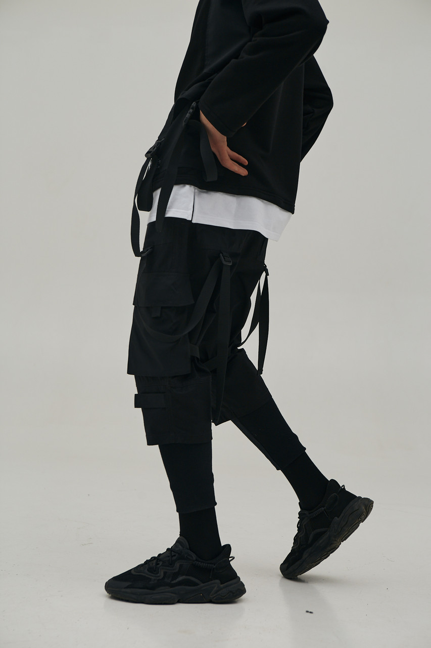 Чоловічі штани від бренду ТУР Асигару з накладними кишенями TURWEAR - Фото 5