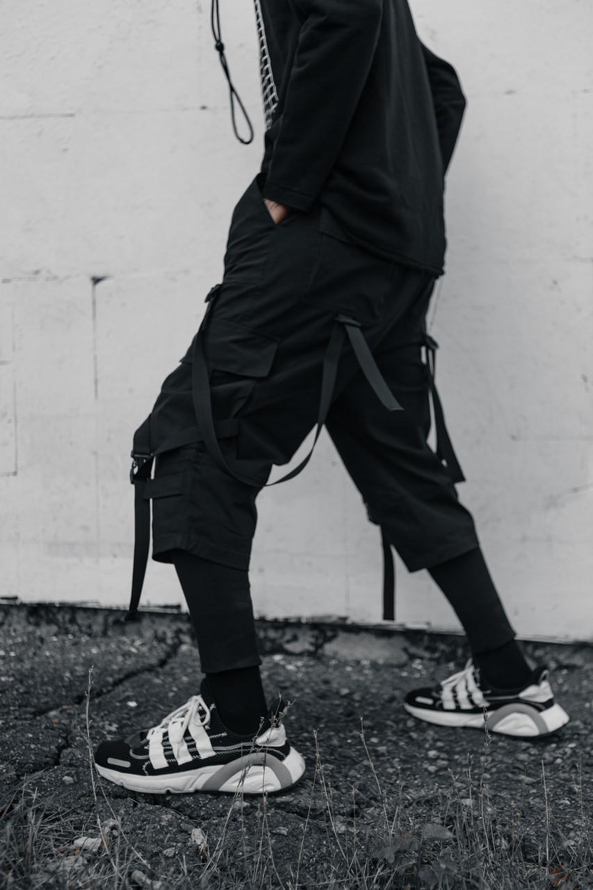 Чоловічі штани від бренду ТУР Асигару з накладними кишенями TURWEAR - Фото 4