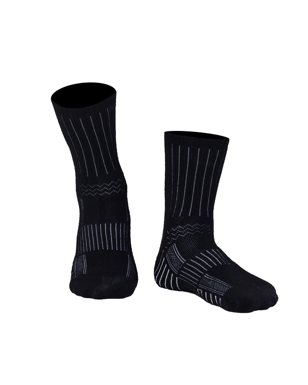 Шкарпетки BEZET чорний - Фото 2