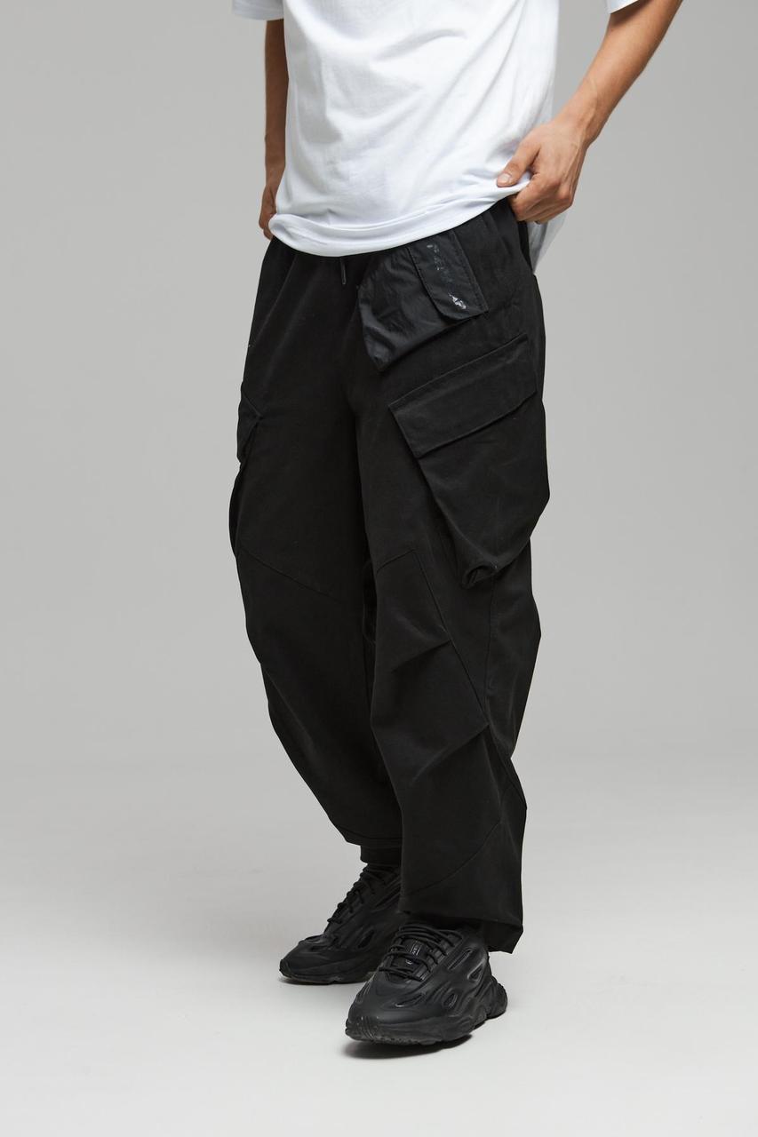 Штани широкі чоловічі від бренду ТУР Дайру розмір XS, S, M, L, XL TURWEAR - Фото 5