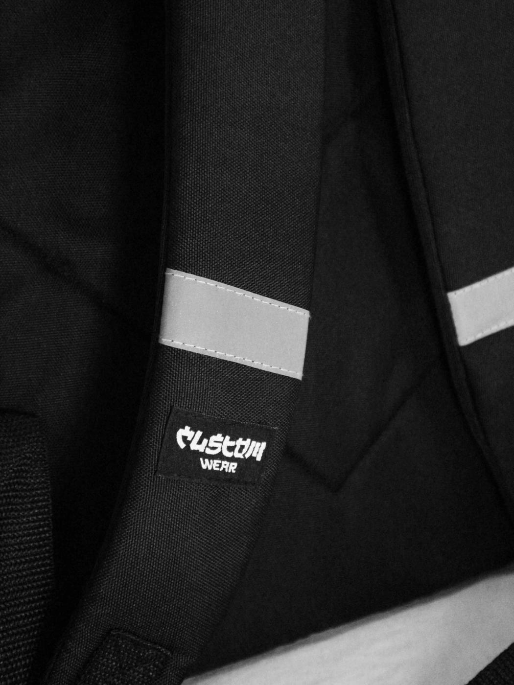 Рюкзак Custom Wear Duo 2.0 чорний Custom Wear - Фото 5