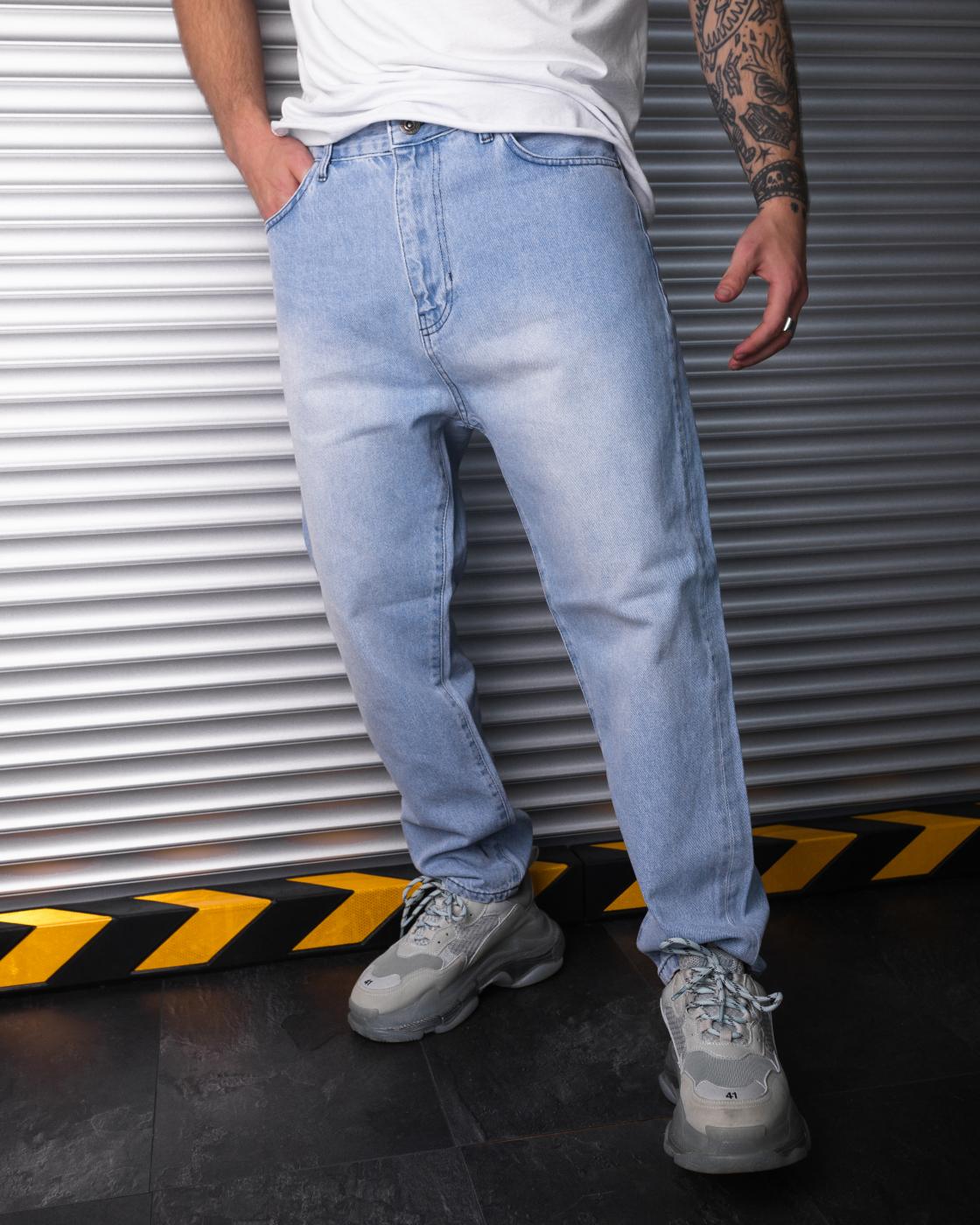 Как купить классические мужские джинсы оптом с гарантией качества и доставкой