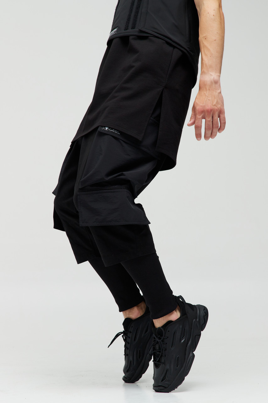Штаны мужские от бренда ТУР Самурай с накладными карманами TURWEAR - Фото 6