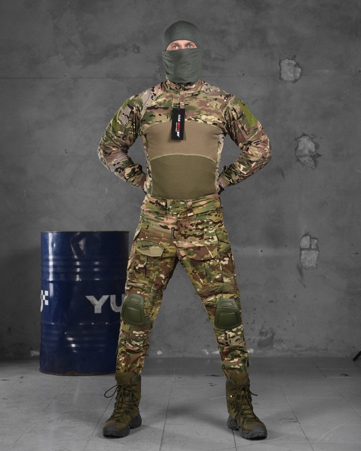 Тактичний костюм PANDORA (люкс) Sold-Out - Фото 4