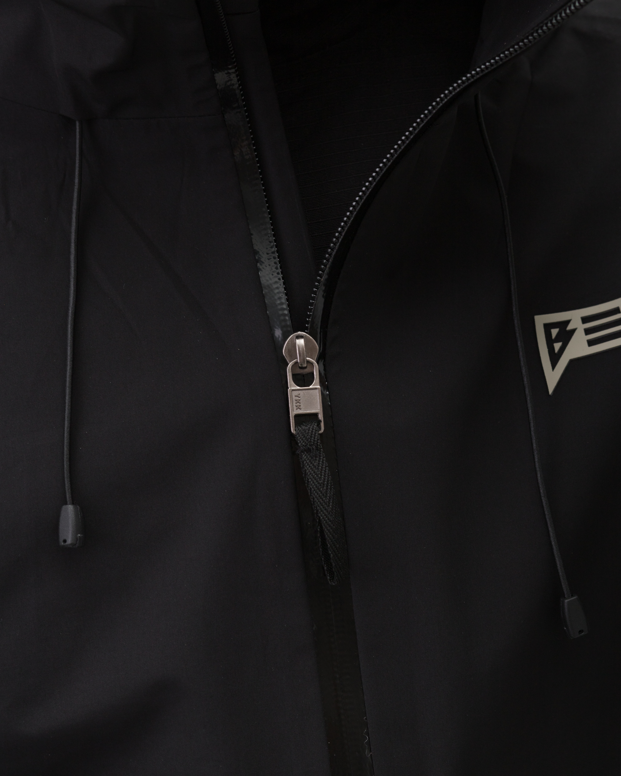 Куртка вітрівка BEZET ShieldTech чорний - Фото 12