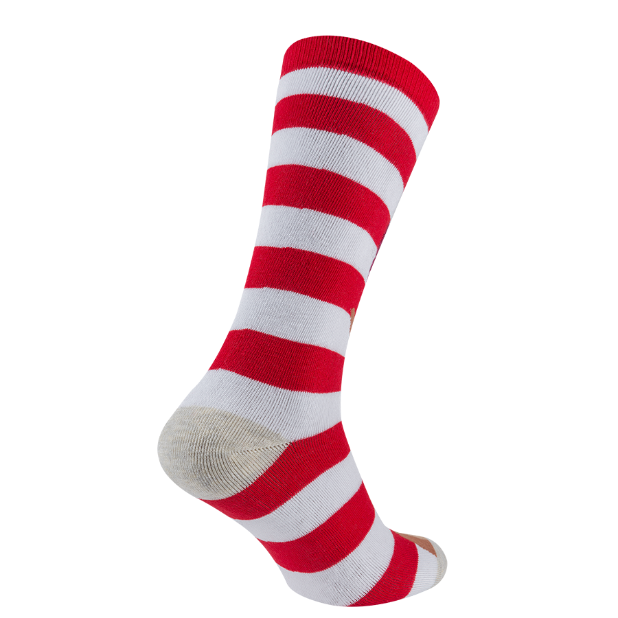 Шкарпетки новорічні унісекс, північний олень MansSet - Фото 3
