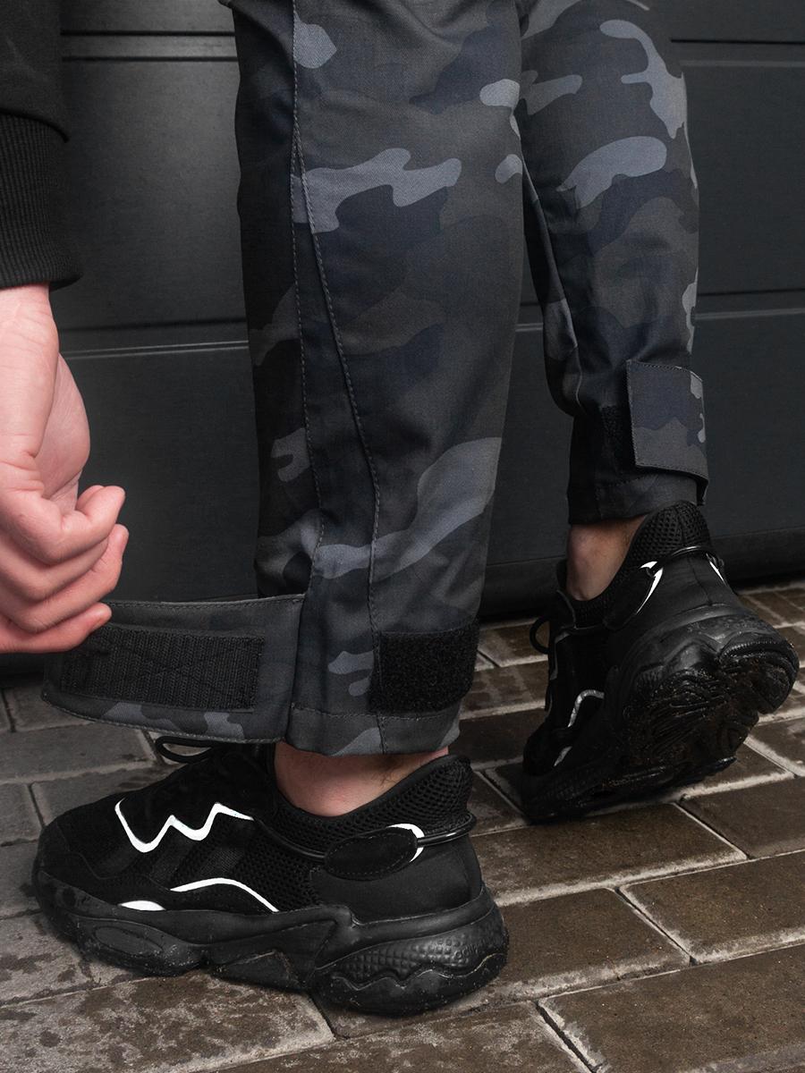Карго брюки BEZET Military'21 - Фото 8