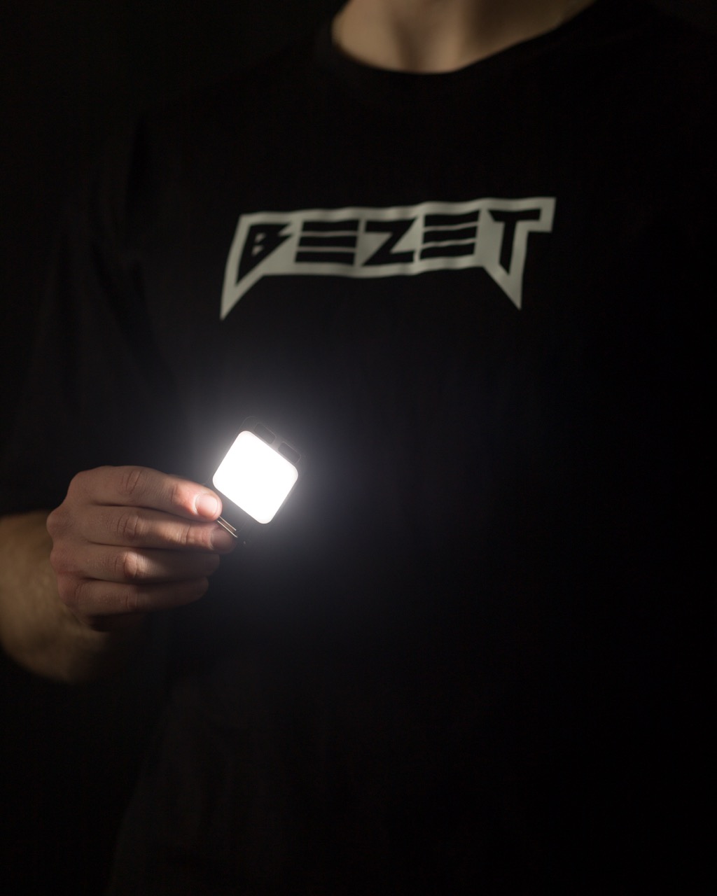 Ліхтарик кишеньковий тактичний BEZET - Фото 1