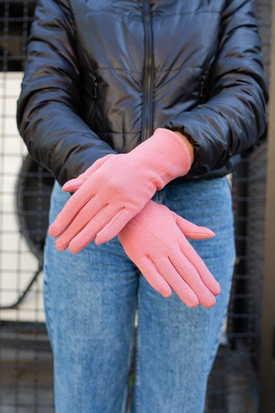 Перчатки Without Hand Pink - Фото 2