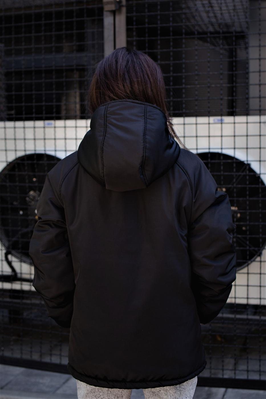 Зимова Куртка Without Mountain Black Woman - Фото 4