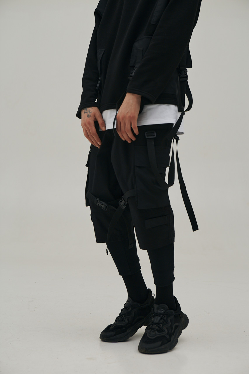 Чоловічі штани від бренду ТУР Асигару з накладними кишенями TURWEAR - Фото 3