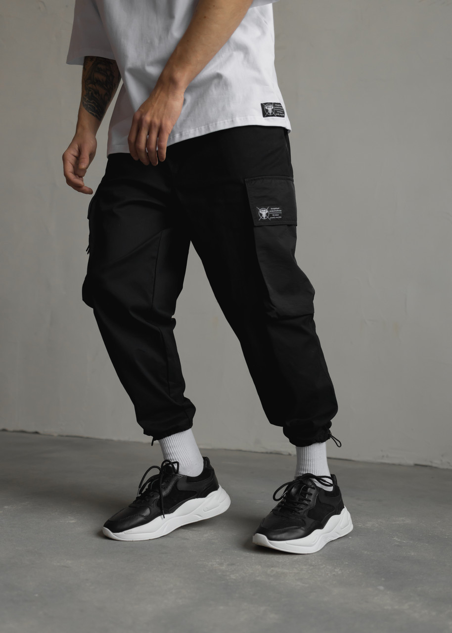 Чоловічі штани від бренду ТУР Хірано з накладними кишенями TURWEAR - Фото 6