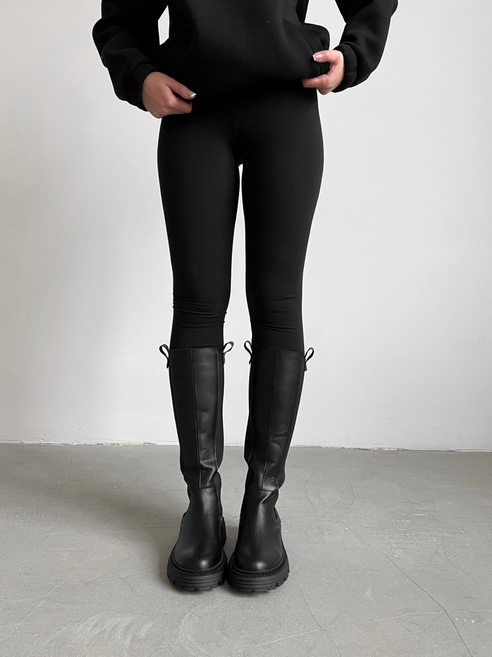 Ботинки женские Chelsi Reload - Rossi, черный - Фото 7