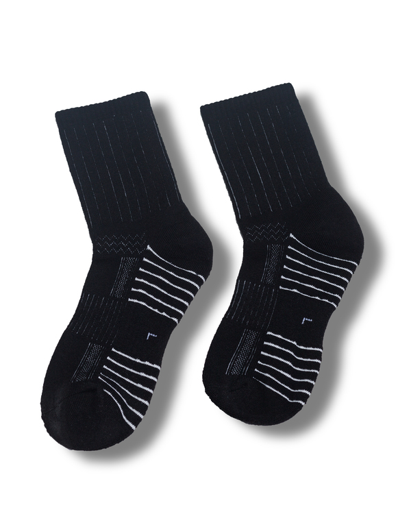 Шкарпетки BEZET чорний - Фото 4