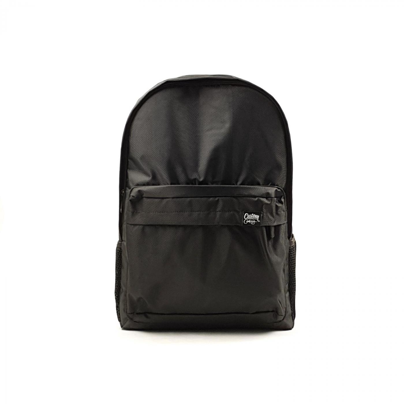 Рюкзак Custom Wear Duo Black Чорний