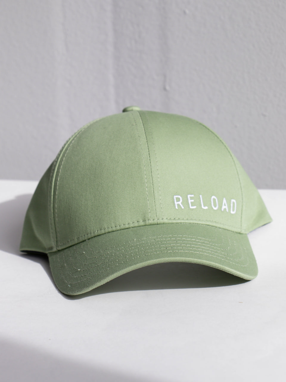 Кепка Reload - Logo, мятный - Фото 5
