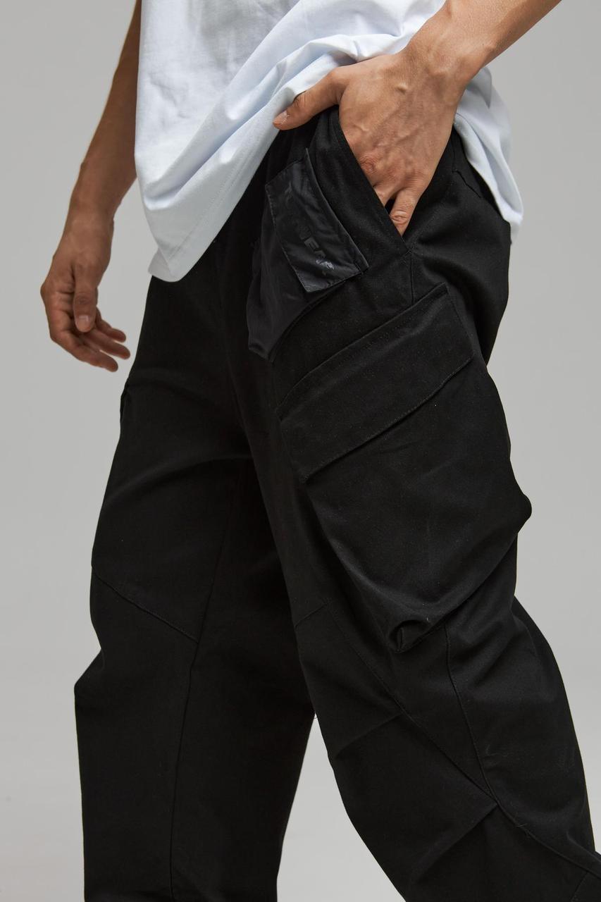 Штани широкі чоловічі від бренду ТУР Дайру розмір XS, S, M, L, XL TURWEAR - Фото 6