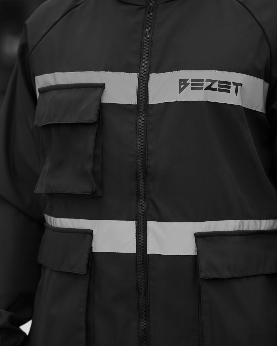 Куртка ветровка BEZET 