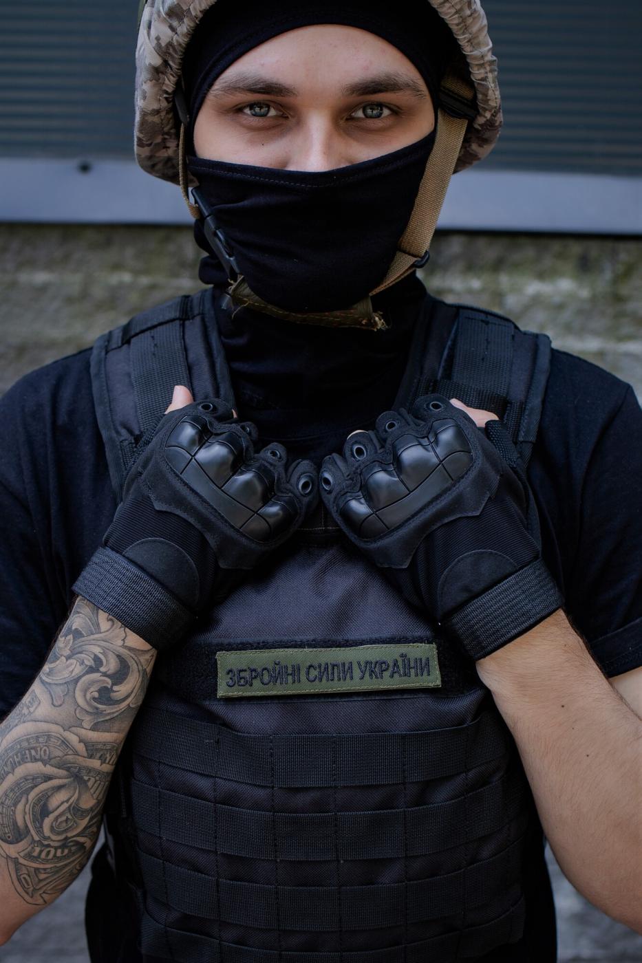 Військові Тактичні Перчатки Without Oakley Black - Фото 4