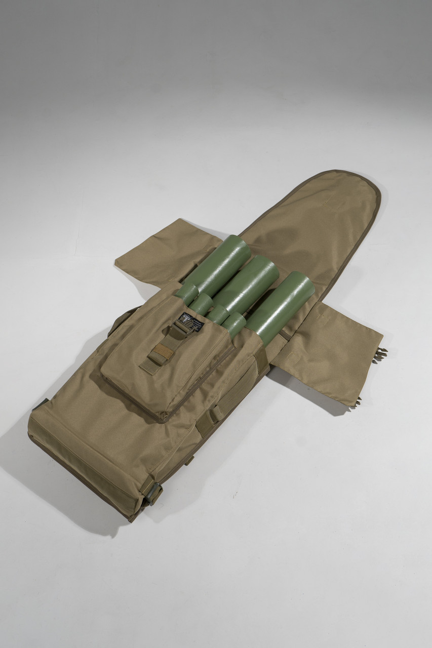 Рюкзак для снарядів до РПГ койот від TM TUR Tactical TURWEAR - Фото 4