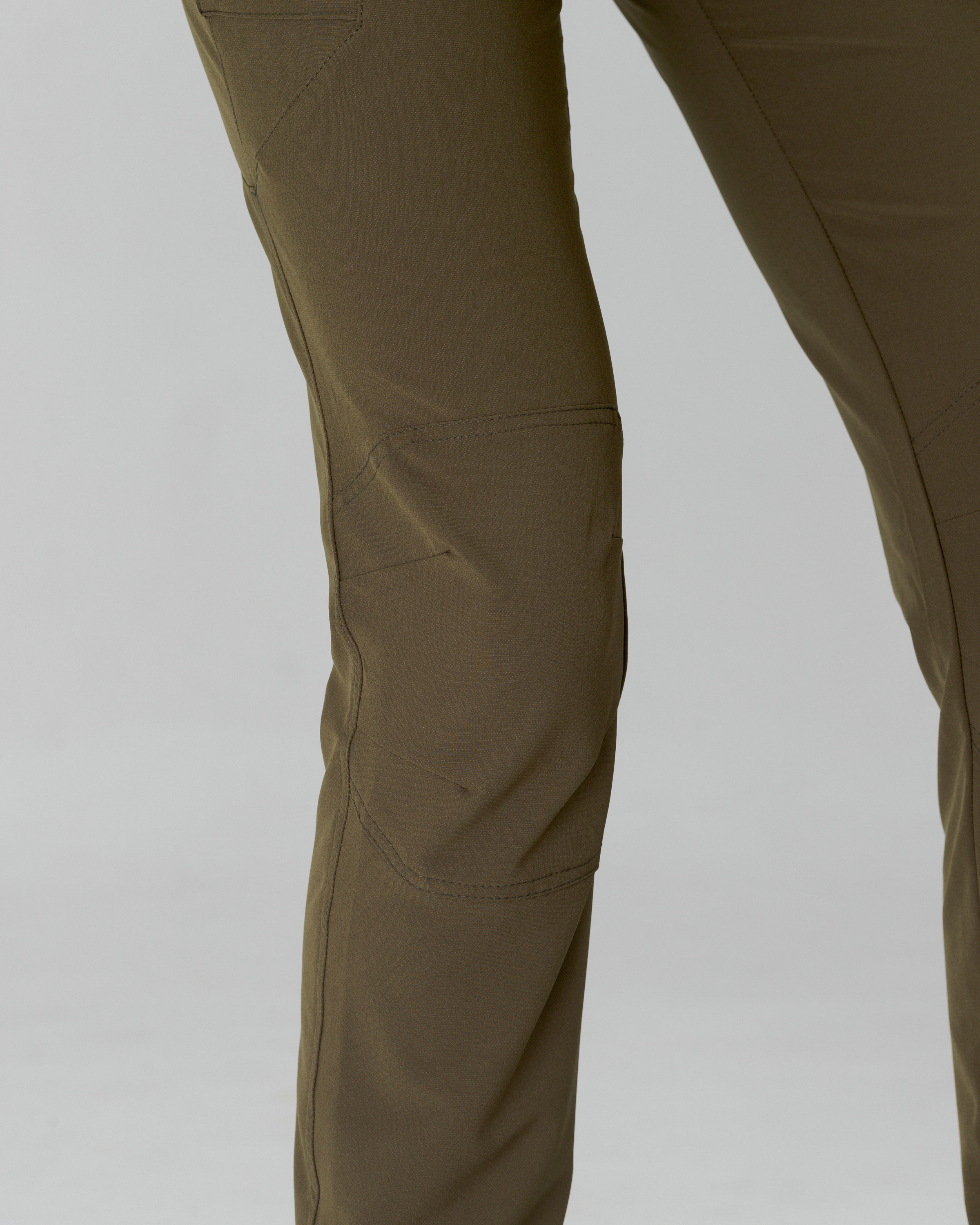 Жіночі брюки карго тактичні BEZET Байрактар хакі - Фото 22