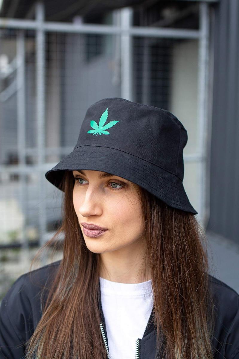 Панамка Without Cannabis Grean WOMAN - Фото 2