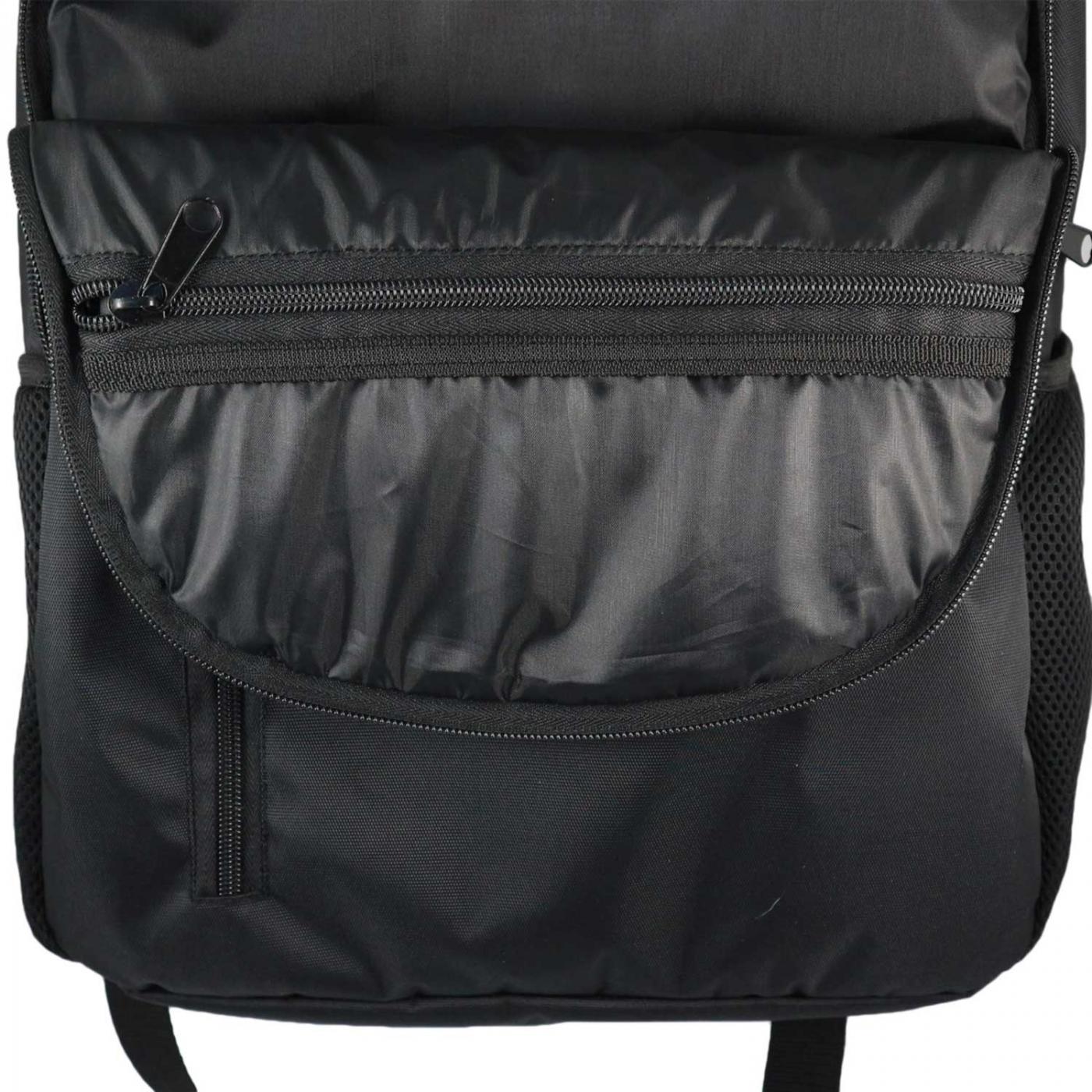 Рюкзак Custom Wear Quatro LED чорний Custom Wear - Фото 2