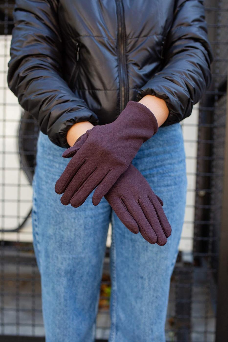 Перчатки Without Hand Brown - Фото 2