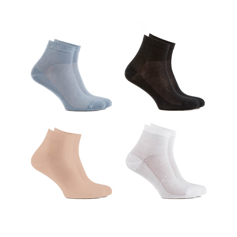 Комплект средних носков Socks Small, 4 пары MansSet