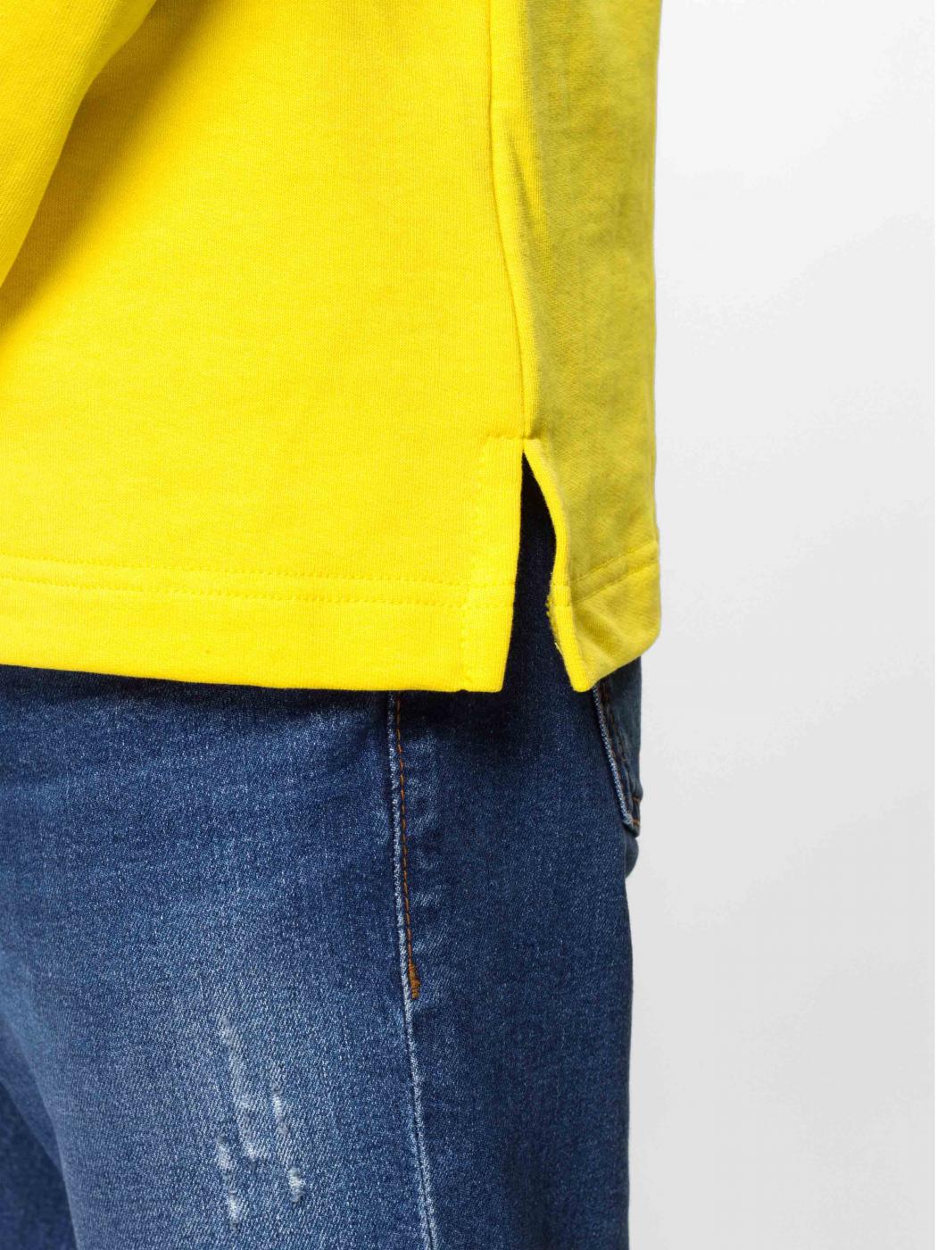 Свитшот Custom Wear Kitsune Yellow Желтый Custom Wear - Фото 5