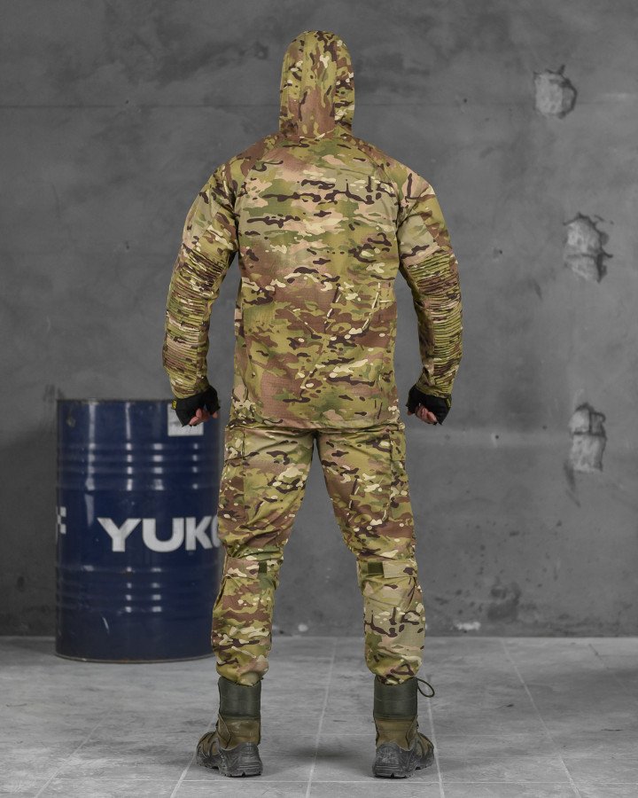 Весенний тактический костюм 5.11 mission мультикам Sold-Out - Фото 4
