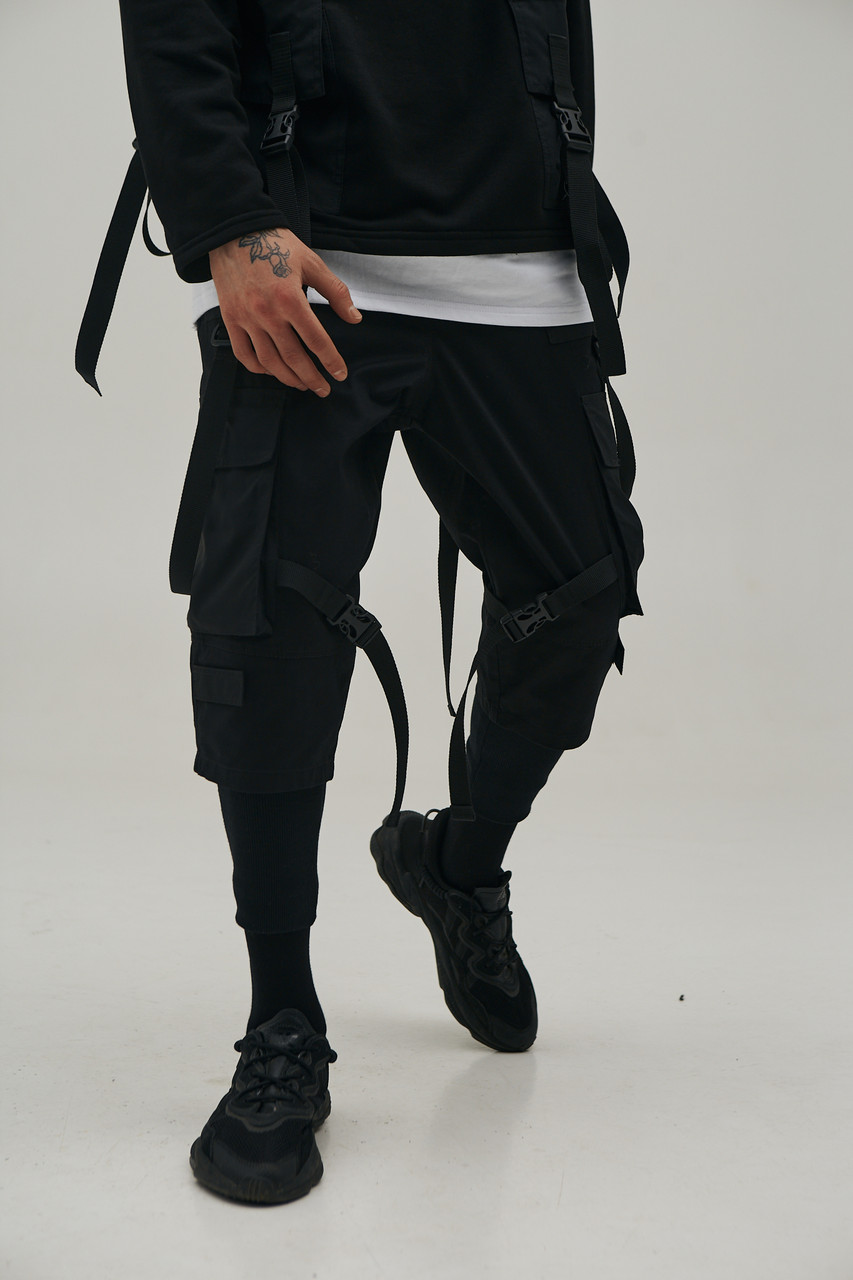 Чоловічі штани від бренду ТУР Асигару з накладними кишенями TURWEAR - Фото 2