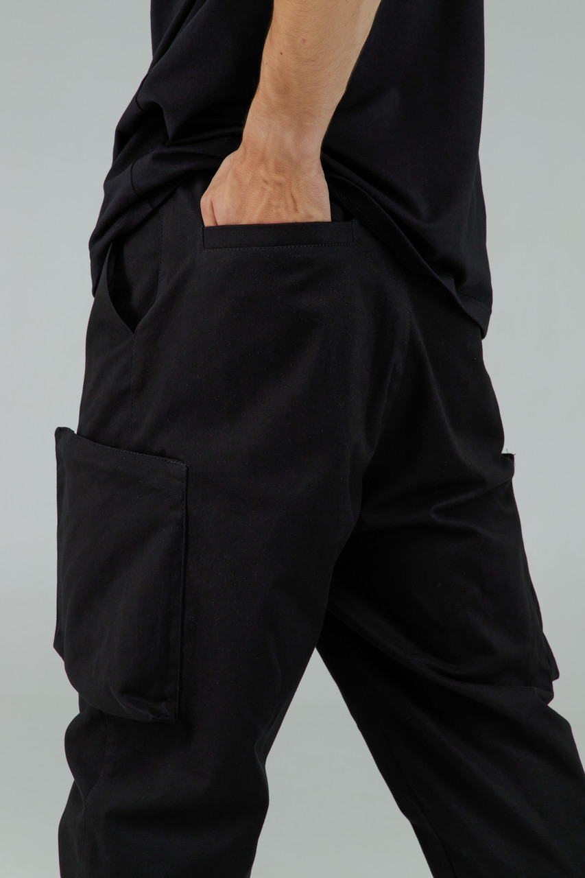 Чоловічі штани від бренду ТУР Акігава з накладними кишенями розмір S, M, L, XL TURWEAR - Фото 6