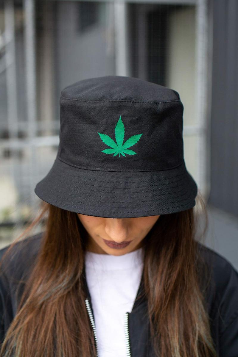 Панамка Without Cannabis Grean WOMAN
